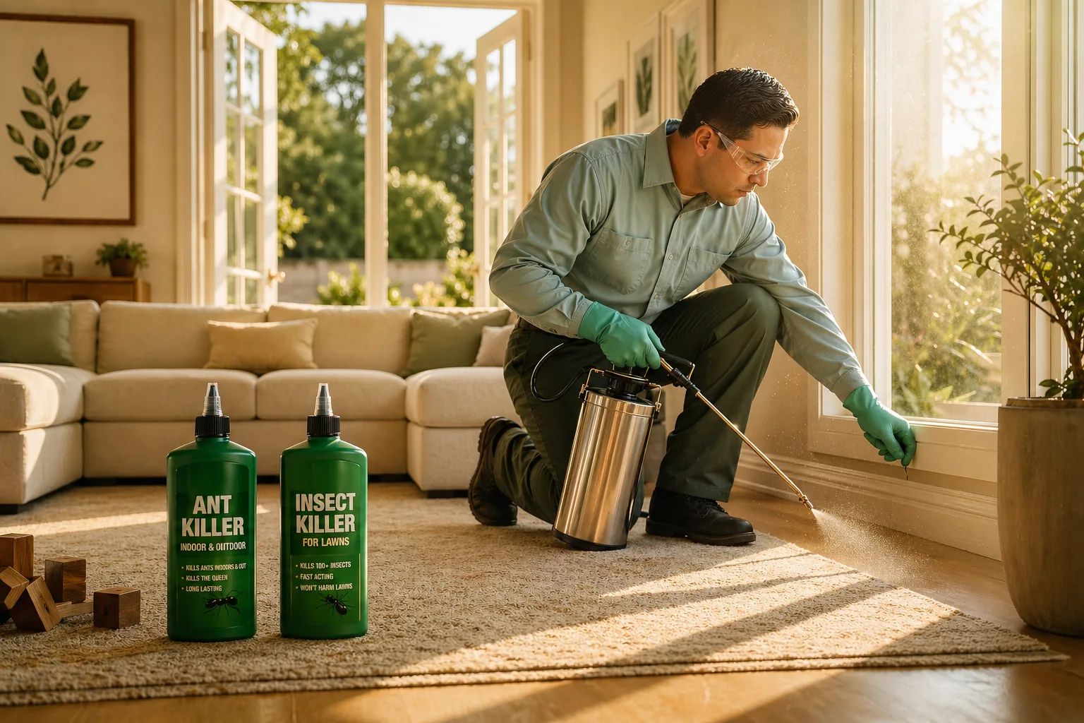 شركة مكافحة عثة الخشب فى الكويت  56632124