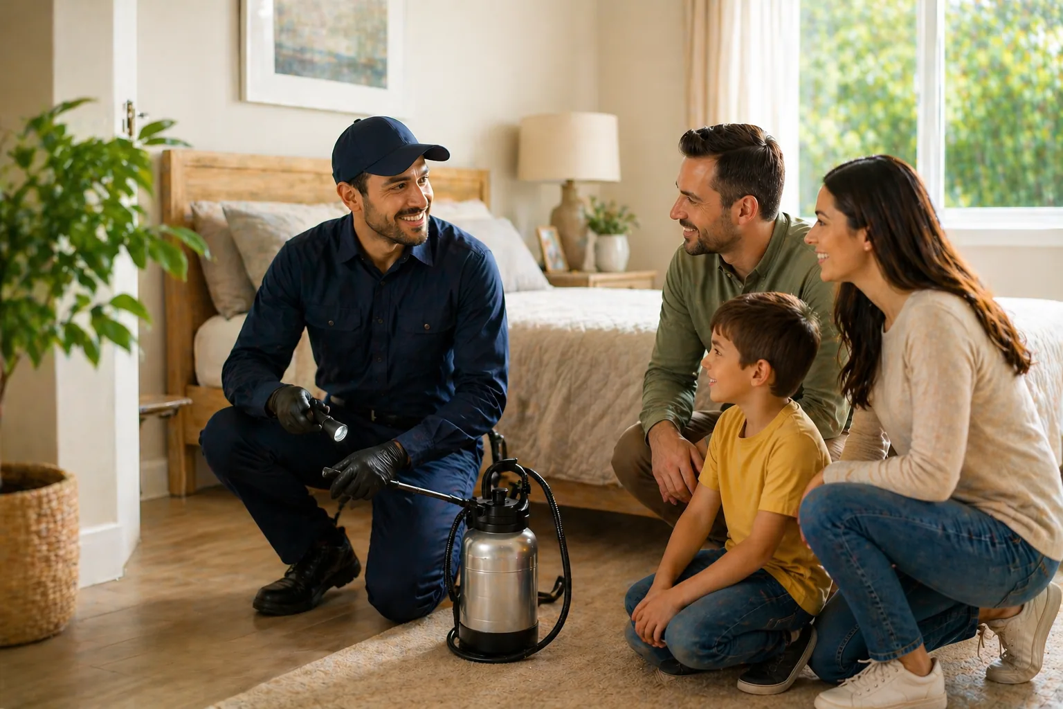 شركة مكافحة الدبان في الكويت بسرعة واحترافية 56632124