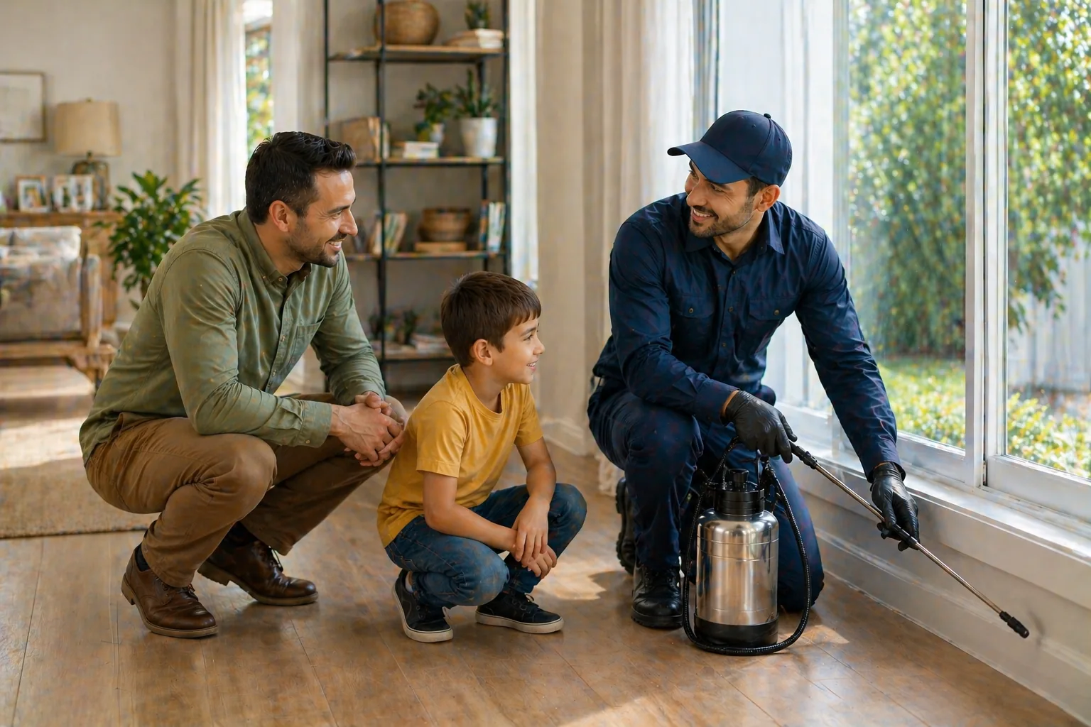 شركة مكافحة صراصير فى الكويت