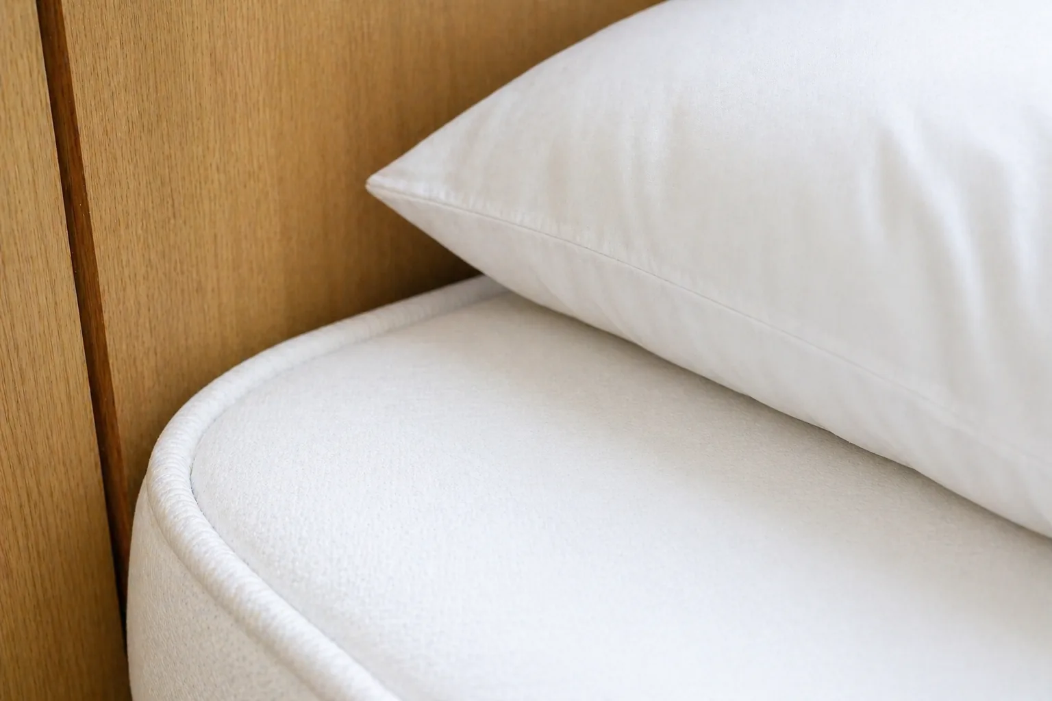 بعد المعالجة — غرفة نوم مصابة بالبق